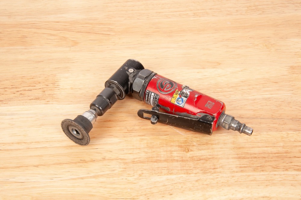 Chicago Pneumatic Right Angle Die Grinder CP875