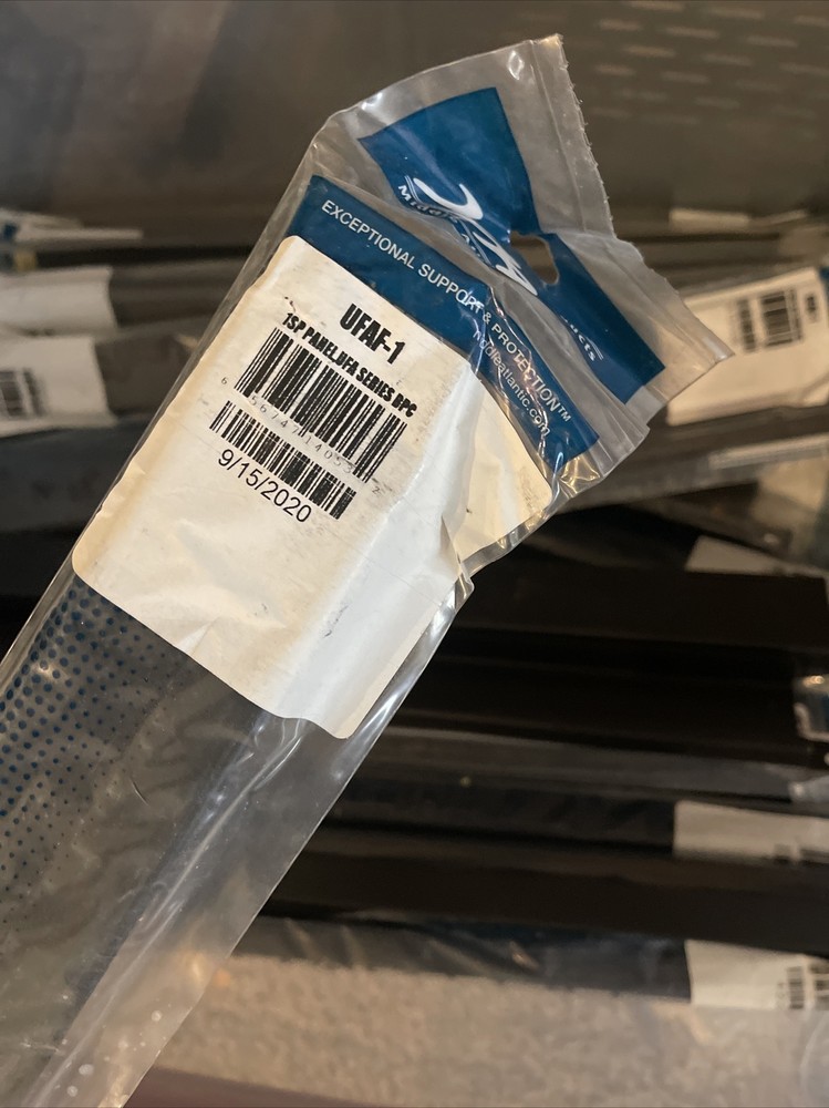 Middle Atlantic Products UFAF-1 Face Panel for UFA Shelf