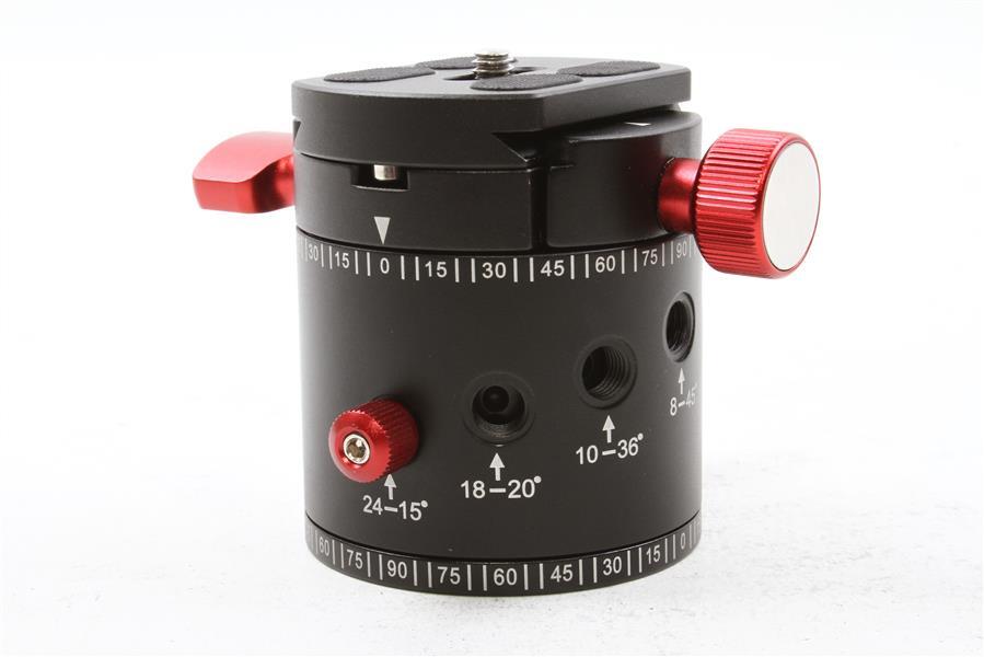 Used Promaster PH25 Panoramic Tripod Head