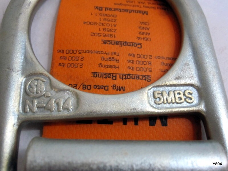 Utility Safety Technologies Multi-Use Technical Tool M.U.T.T 10011