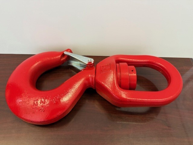 Fassi 16Ton Swivel Hook