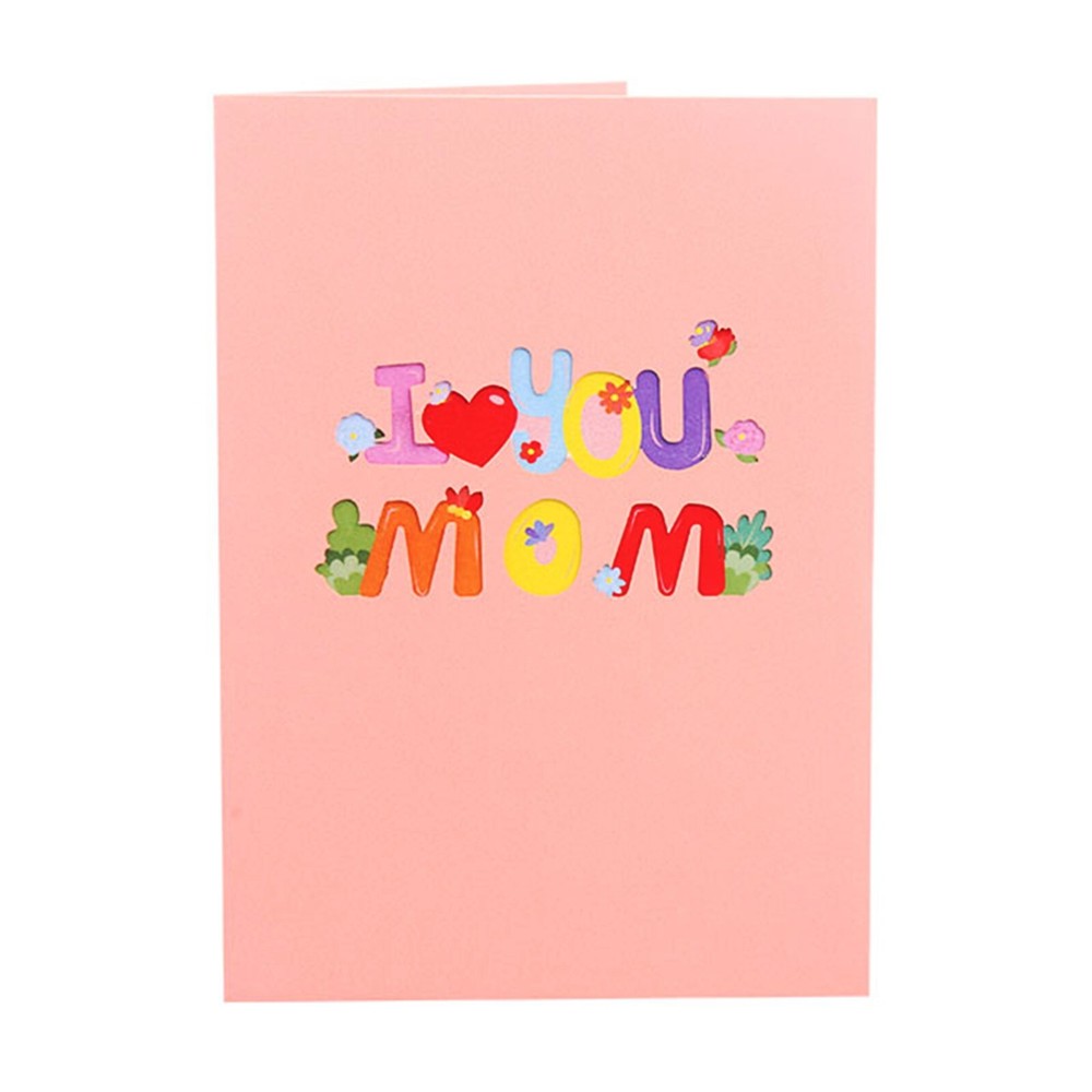 Mothers Day Pop Up Cards