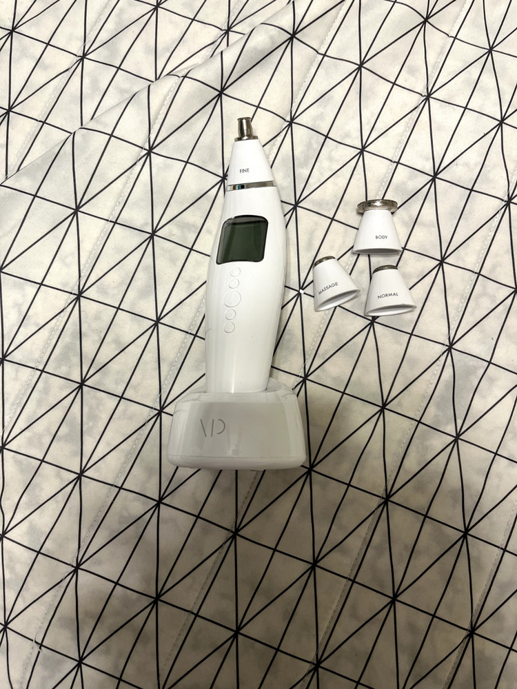 Vanity Planet Exfora Personal Microdermabrasion Wand