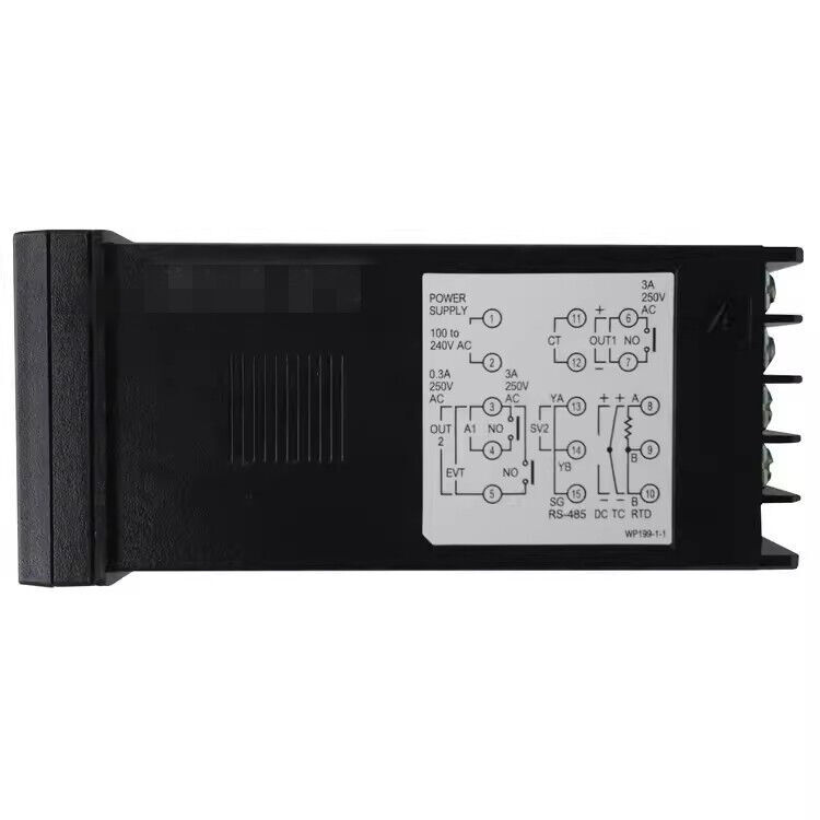 1 pc. New Temperature Controller JCS-33A-A/M