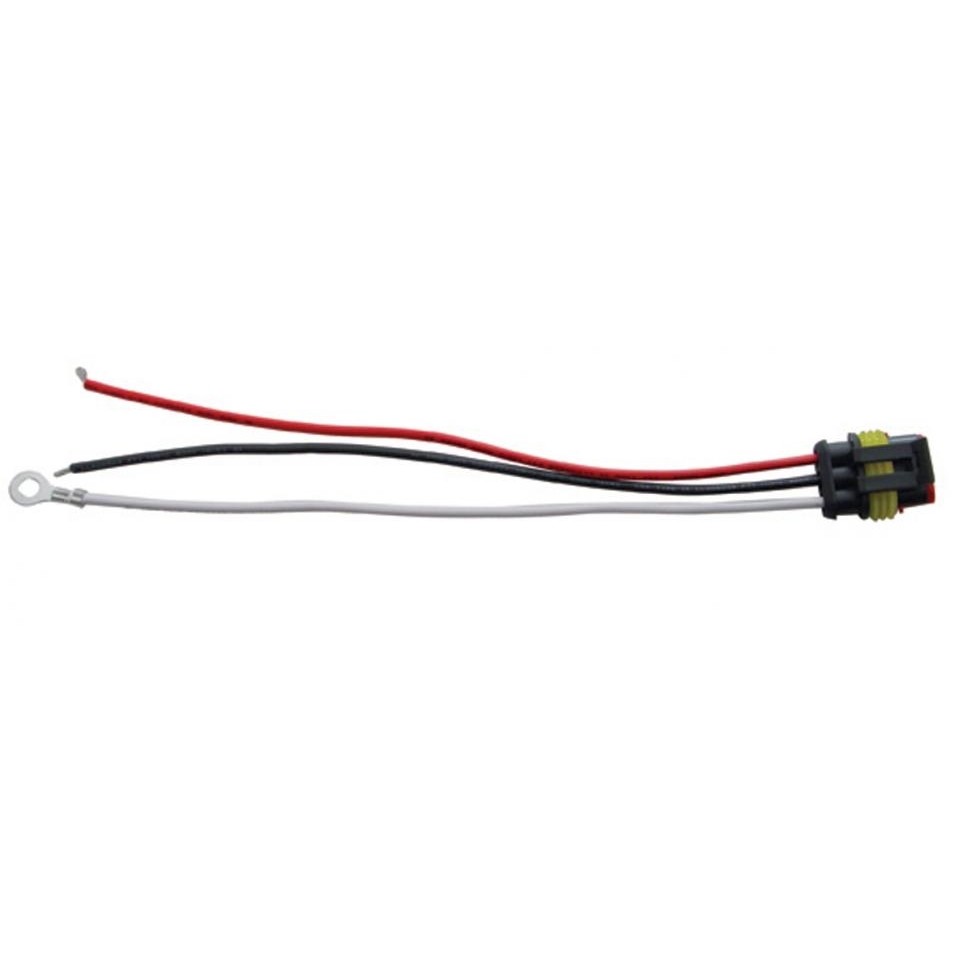 3 Wire Pin Plug