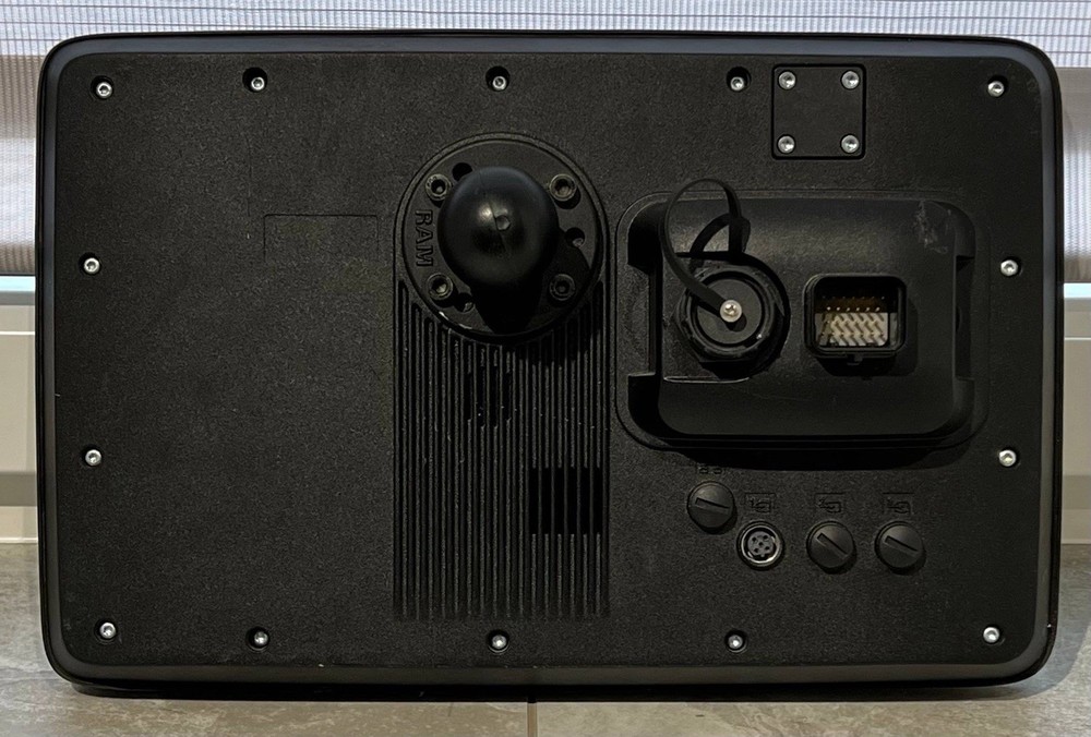 Topcon Display XD+ GPS Concole