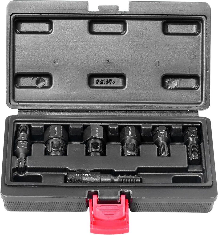 Thread Repair Kit 7-Piece Set