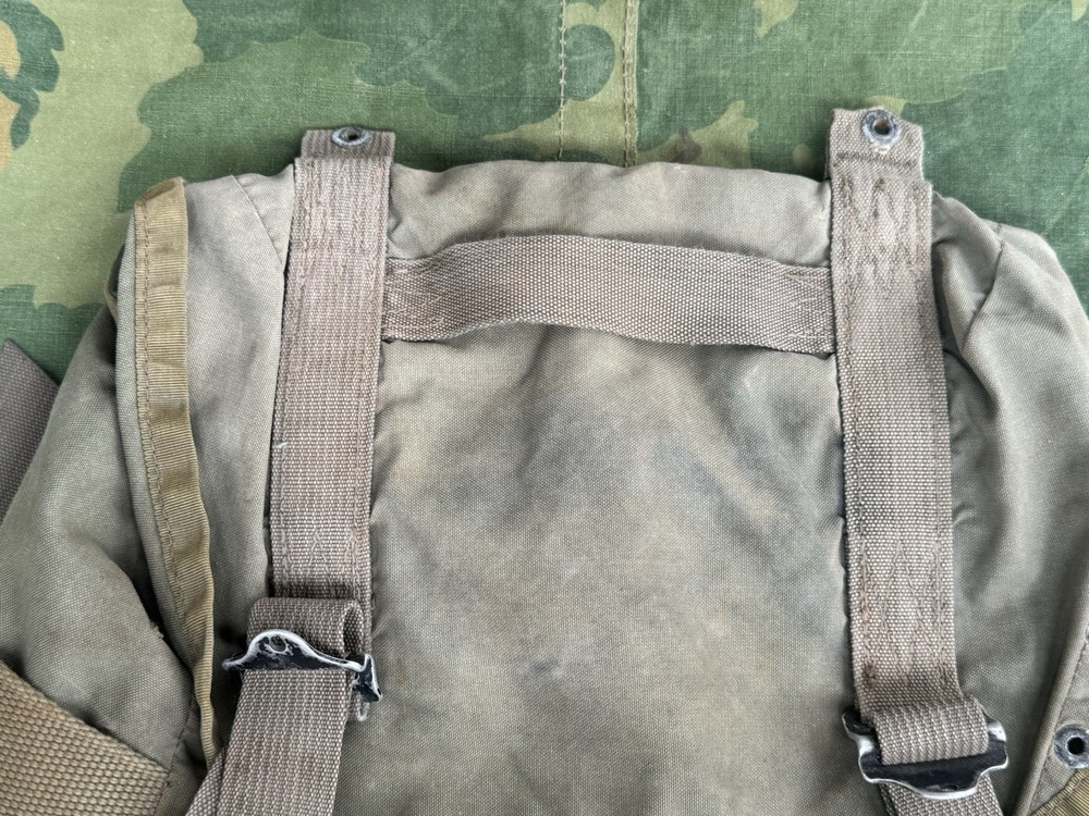 U.S. Marine Corps M67 Buttpack , Rarer