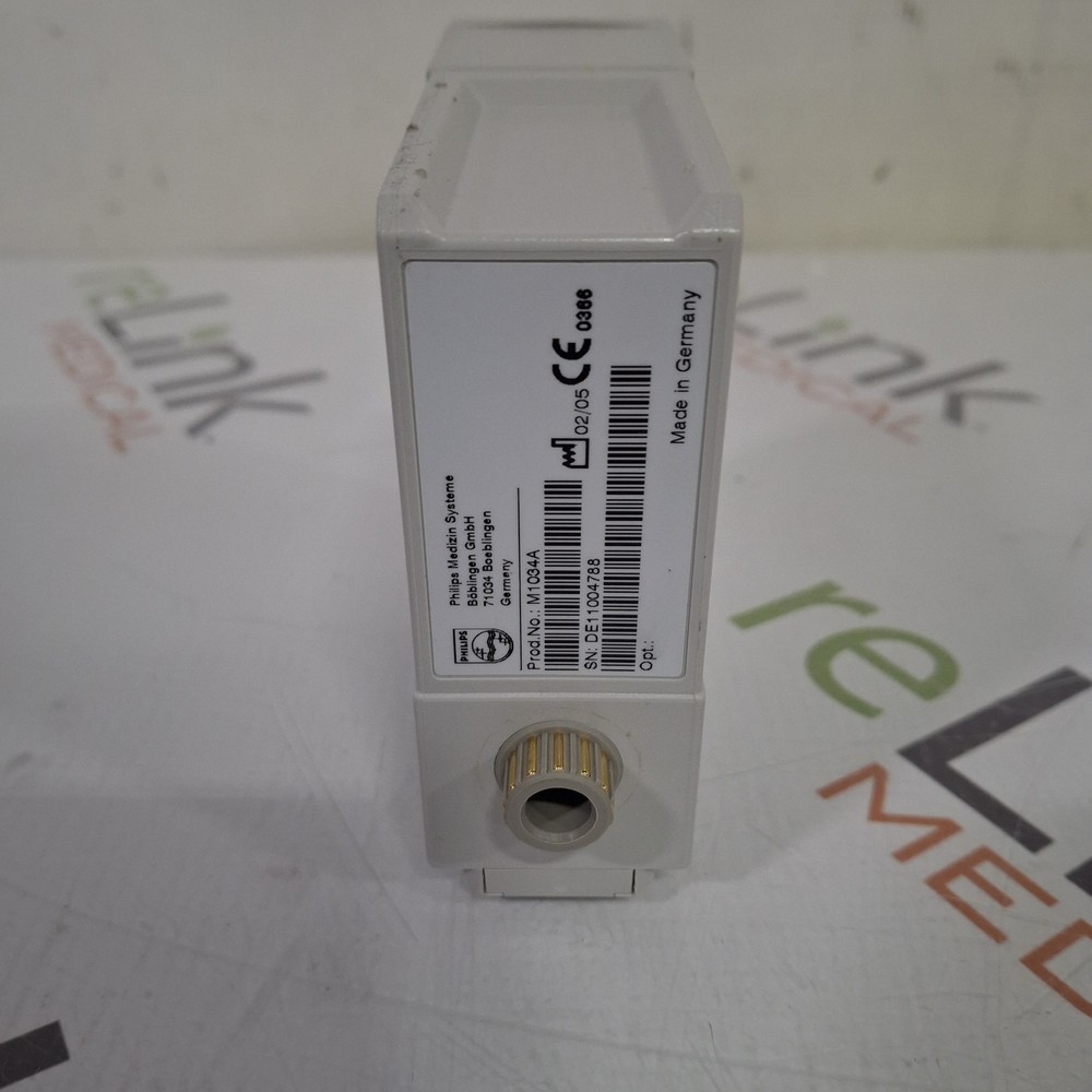 Philips IntelliVue M1034A Single Parameter Bispectral Index Module