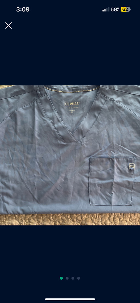 SCUBS New Top and Pants