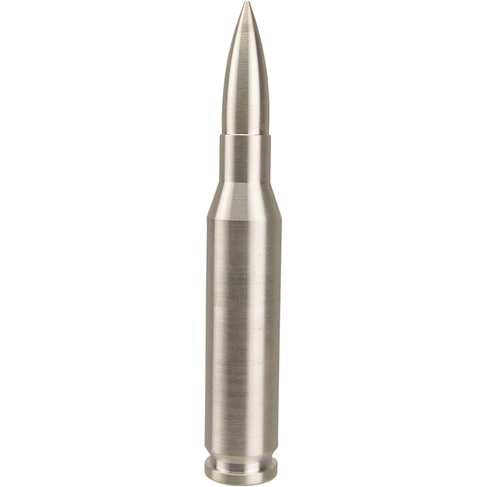 10 oz Silver Bullet .50 Caliber - .999 Fine