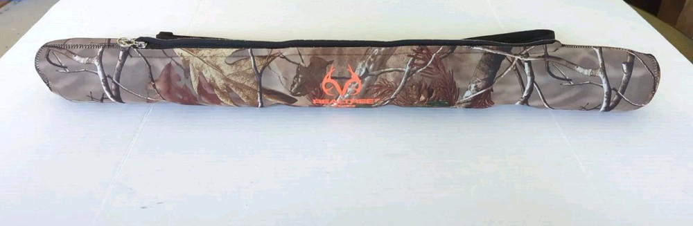 Real Tree AP Camouflage Store & Chill Soft Cooler w/ Adjustable Shoulder Strap