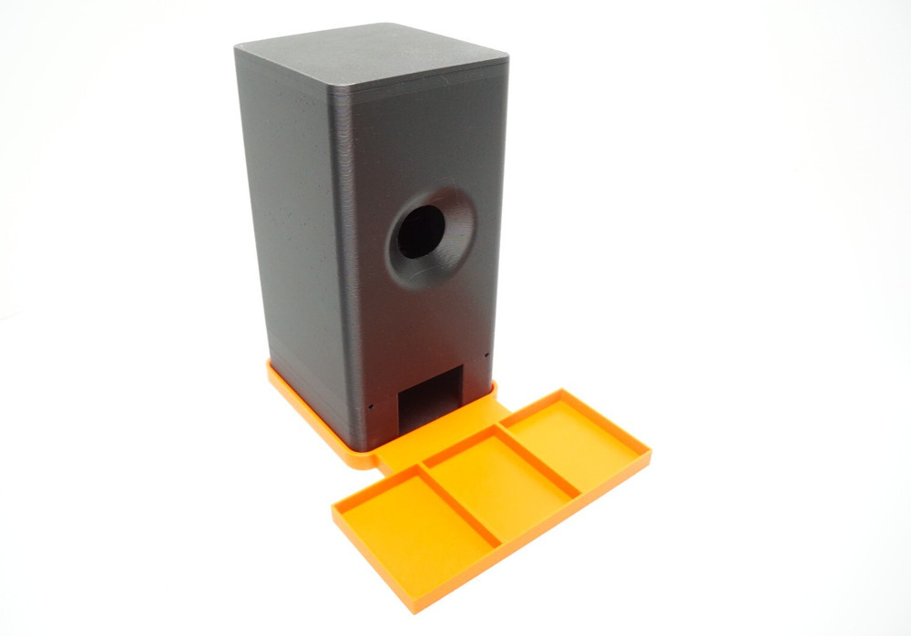 Neptune Systems Apex Trident Mini 3D Printed Case Space Saving Design Reef Tank