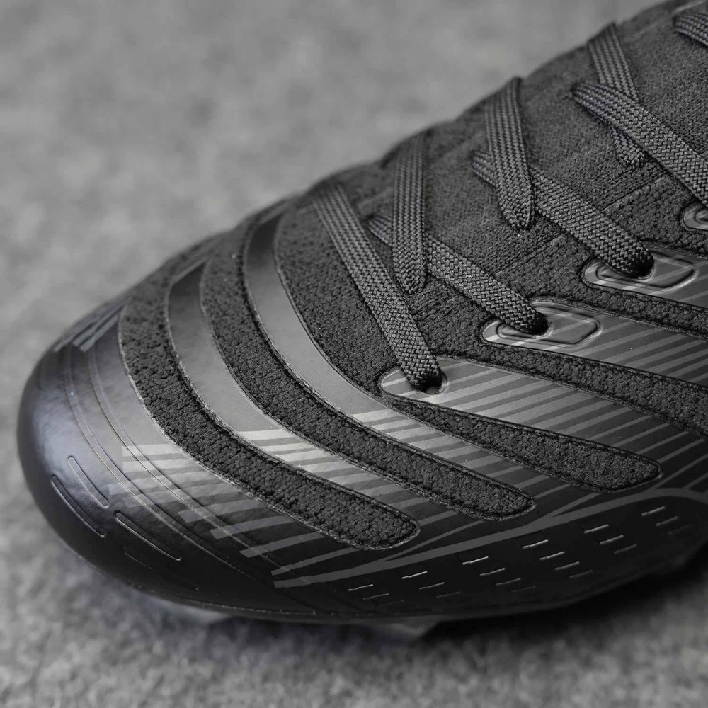 Infamous Pro DNA Voltrax Cleats - Black - Size 12