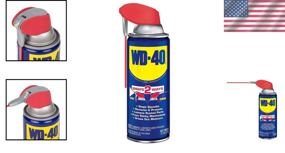 11oz Multi-Use Product with Smart Straw Technology - Efficient Cleaning Solution