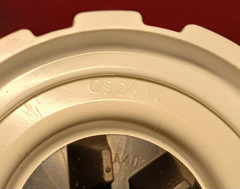 Replacement Blender "Plastic Pitcher" 48oz-6 Cups Capacity