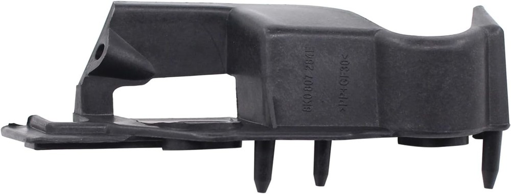 Front Left and Right Bumper Support Holder Guide Bracket Kit for Audi A4