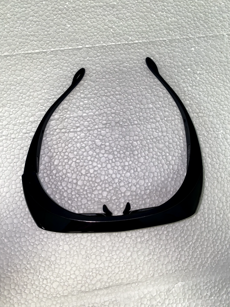 Sony 3D Glasses TDG-BR100 Regular Size Bravia 3D Sync Transmitter CHROME