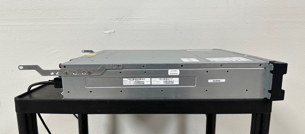 Quantum 24-bay SAS disk array w/ Dual Dot Hill 1-04920-01