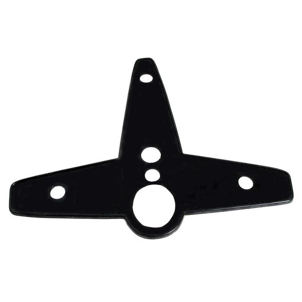 Trunk Handle Pad.  10-7/8" wide X 9" long.  Each