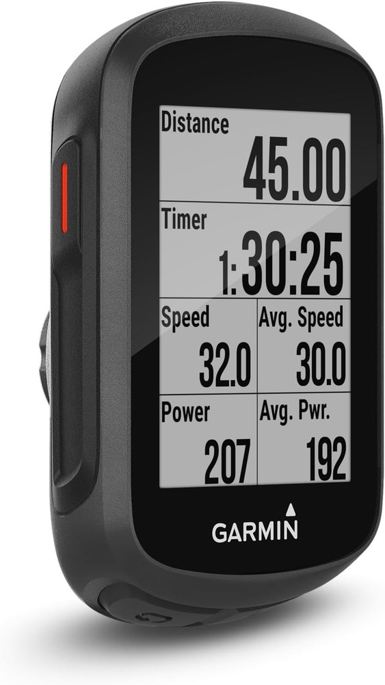 Garmin Edge 130 Plus GPS Bicycle Computer - Black