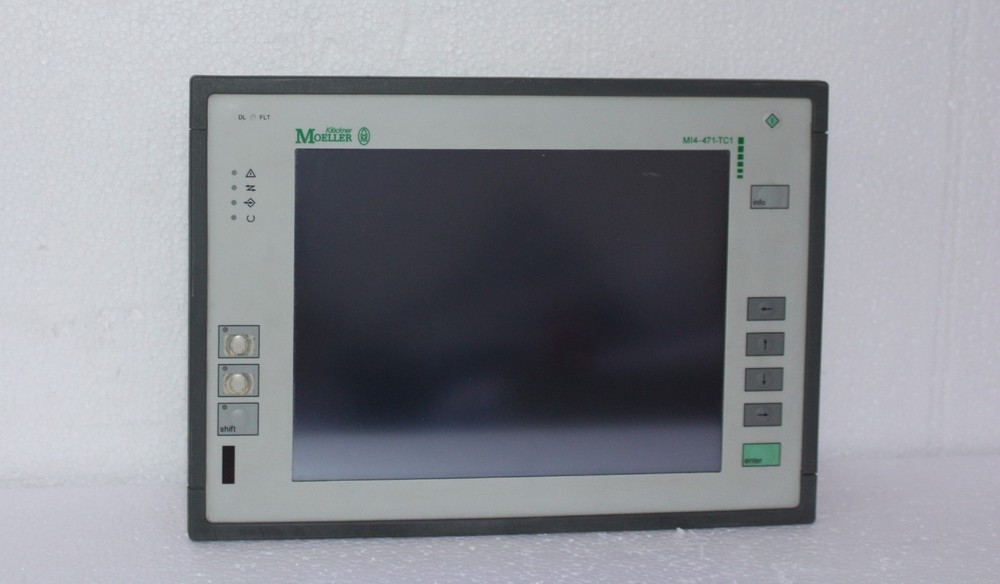 Klockner MOELLER MI4-471-TC1 Operator Panel