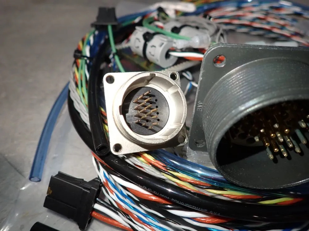 DENSO ELECTRICAL CABLE 12250270052