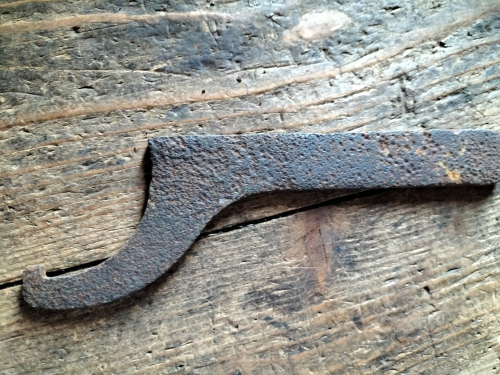 C Spanner Triumph TR Gearbox.