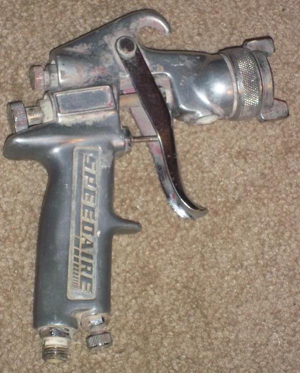 SPEEDAIRE SPRAY NOZZLE