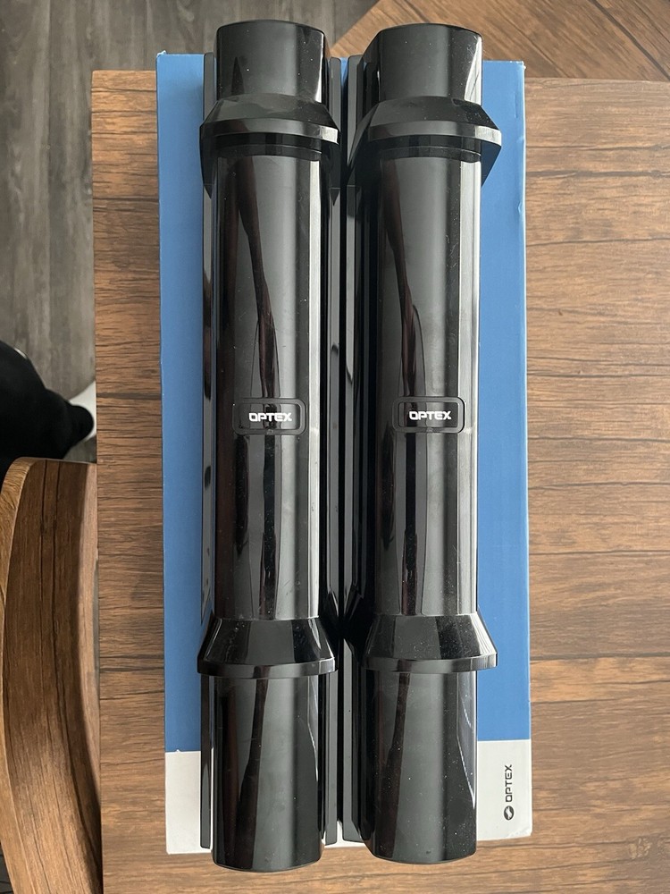 Optex Long Range Motion Detector