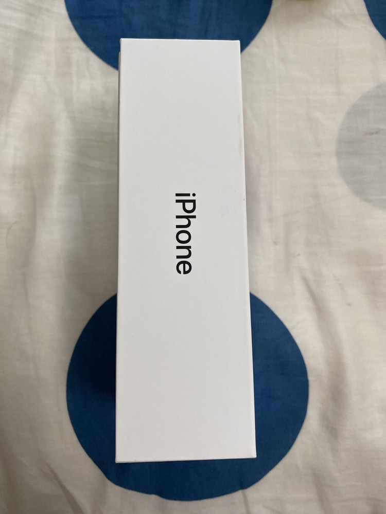 iphone x box only