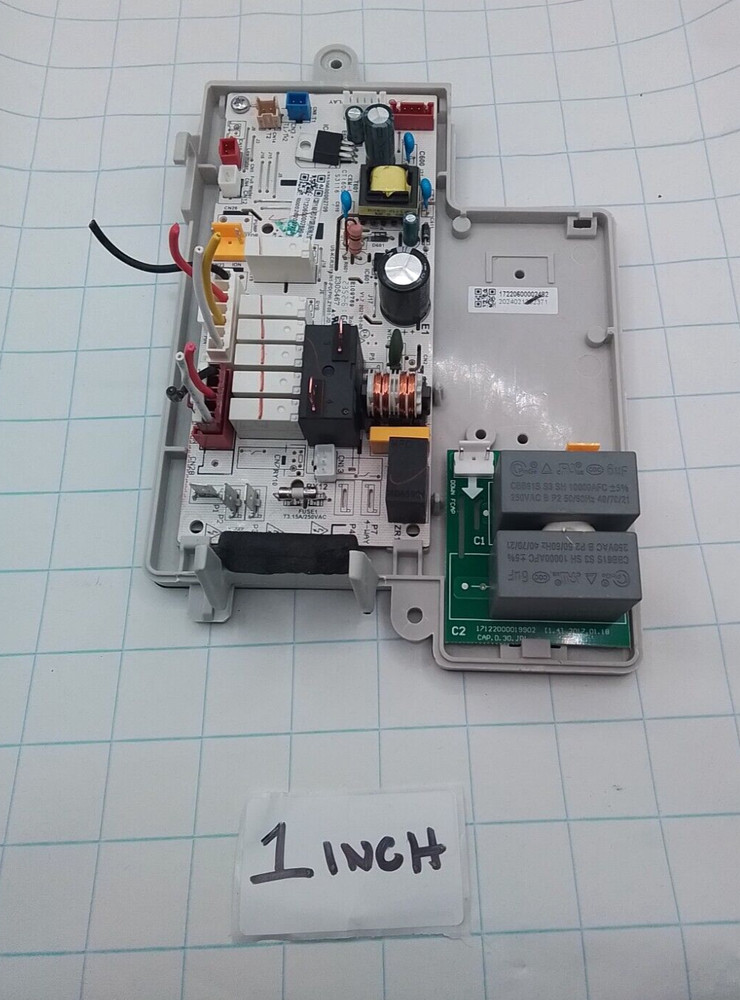 PCB for a Insignia NS-AC06PWH1 Air Conditioner