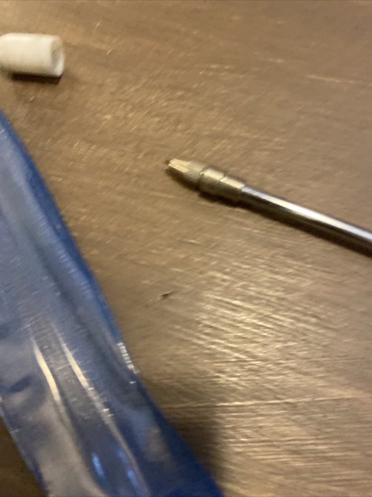 Vintage Telescoping Pointer with Cap & Original Case 17”