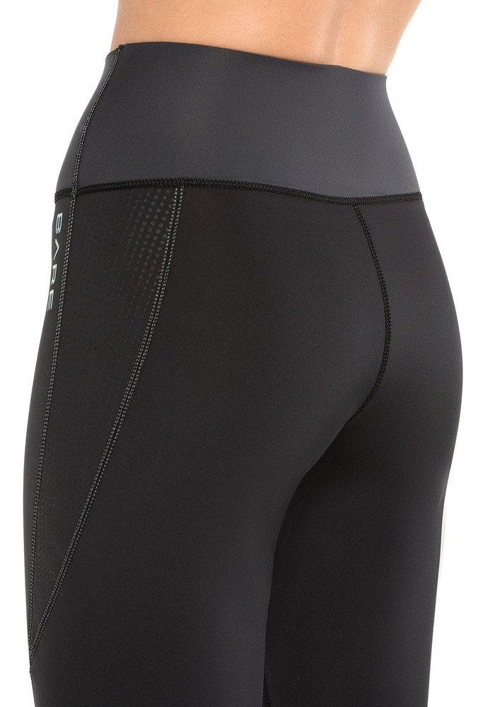Bare ExoWear Women's Short, Black