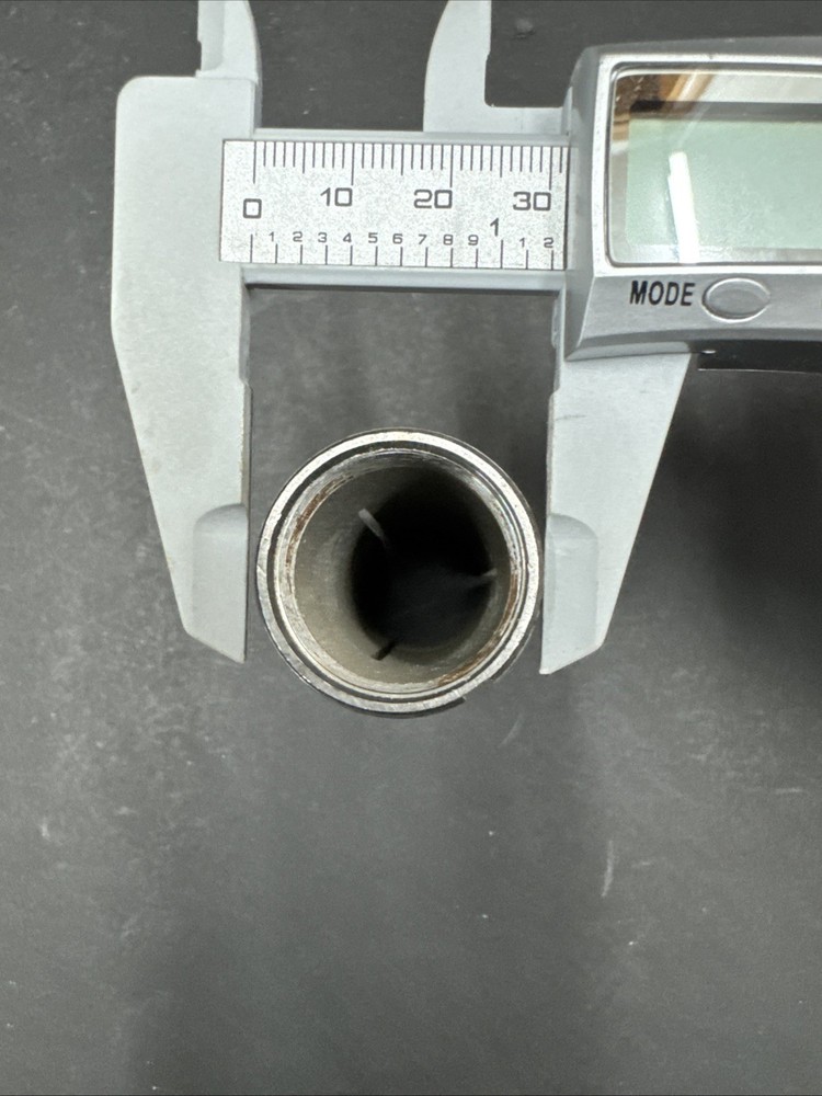 HARDINGE 5C COLLET with Internal Threads - 31/32"