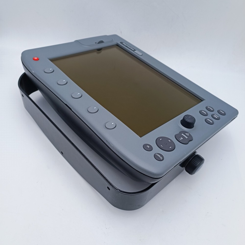 Raymarine C120 GPS Chartplotter E02022 Radar Multi-Function Legacy Display MFD