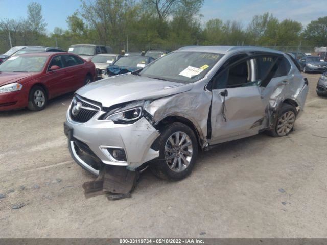 ENVISION 2019 Battery 306462