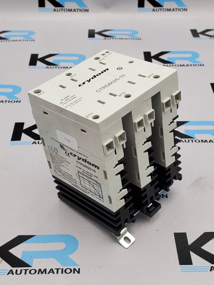 Crydom CTRD6025-10 Solid State Relay