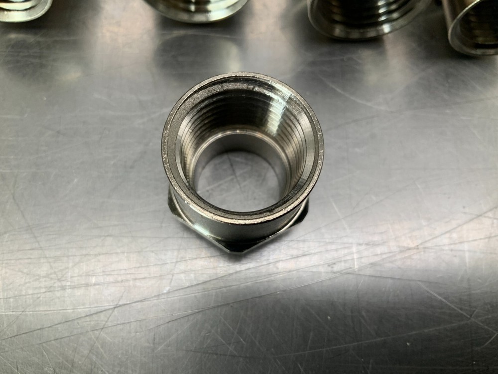 (26) Mr. Pex Supply/Return Adapter 1/2" NPT