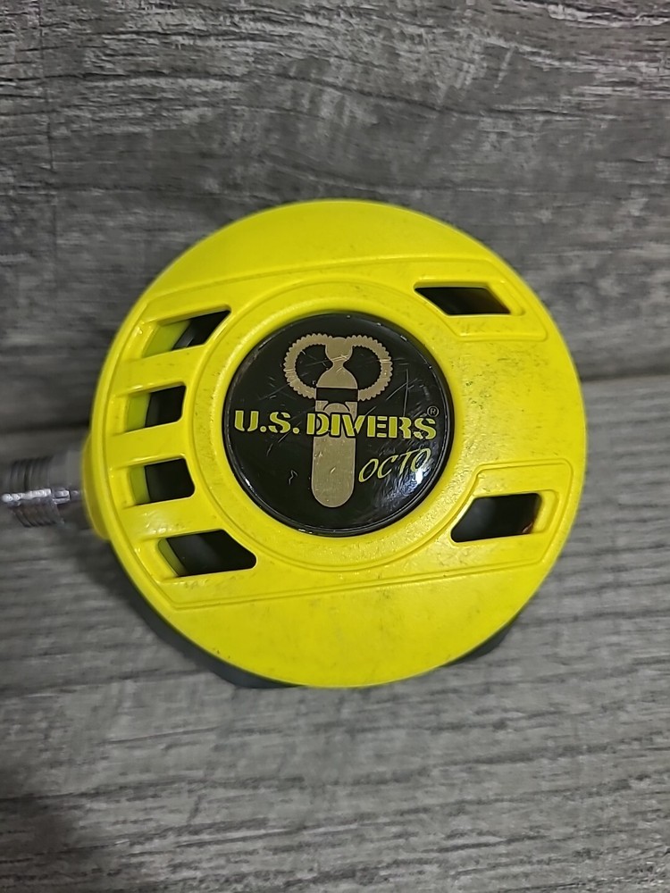 US Divers OCTO Scuba Regulator