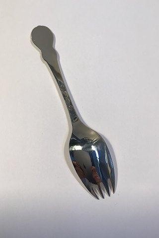 "Illum" Silver Child's Spork