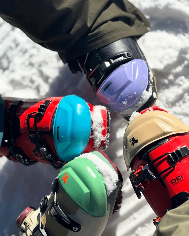 Bootcap Ski Boot Toe Insulator New