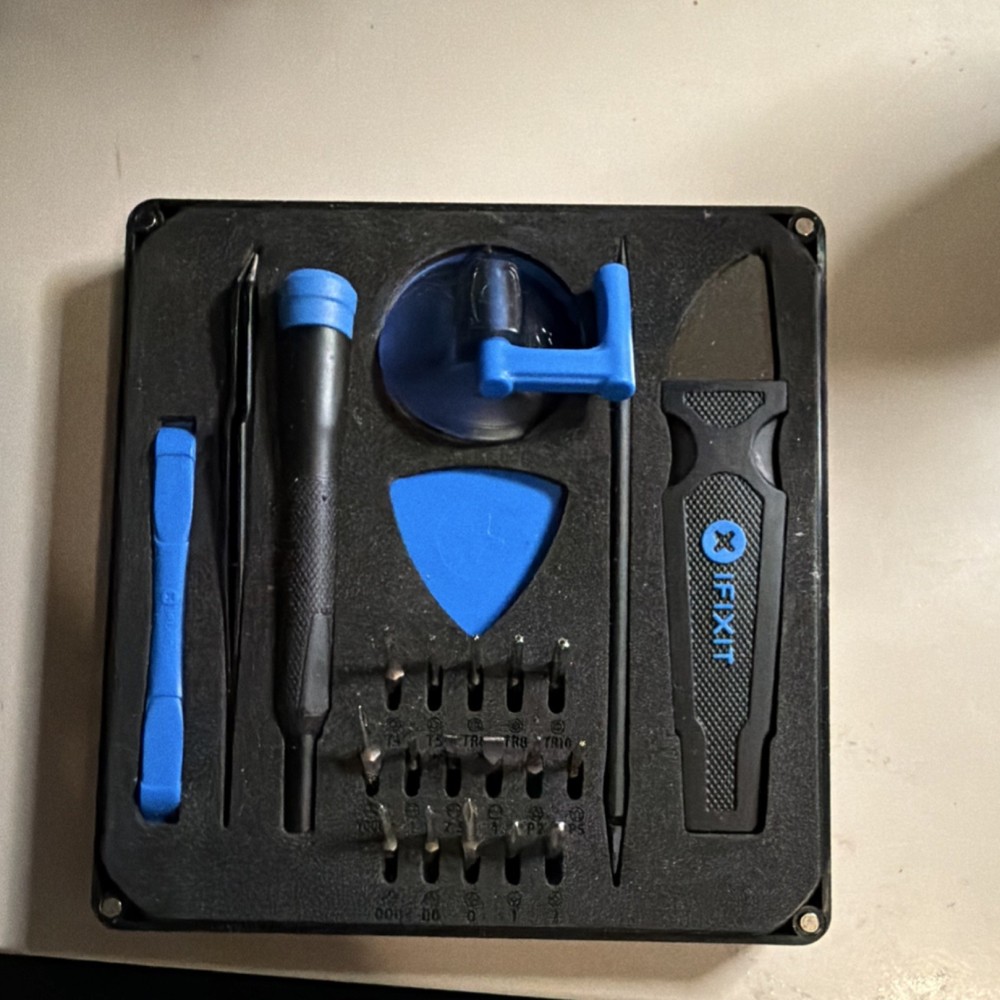 iFixit Essential Electronics Repair Kit