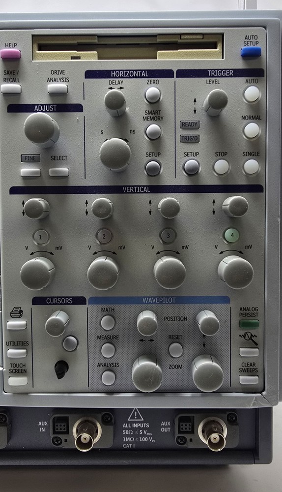LeCroy DDA-3000 Disk Drive Analyzer