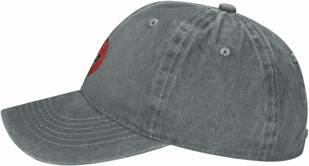 Customized Massey Ferguson Hat Adjustable Personalized printed unisex baseball c
