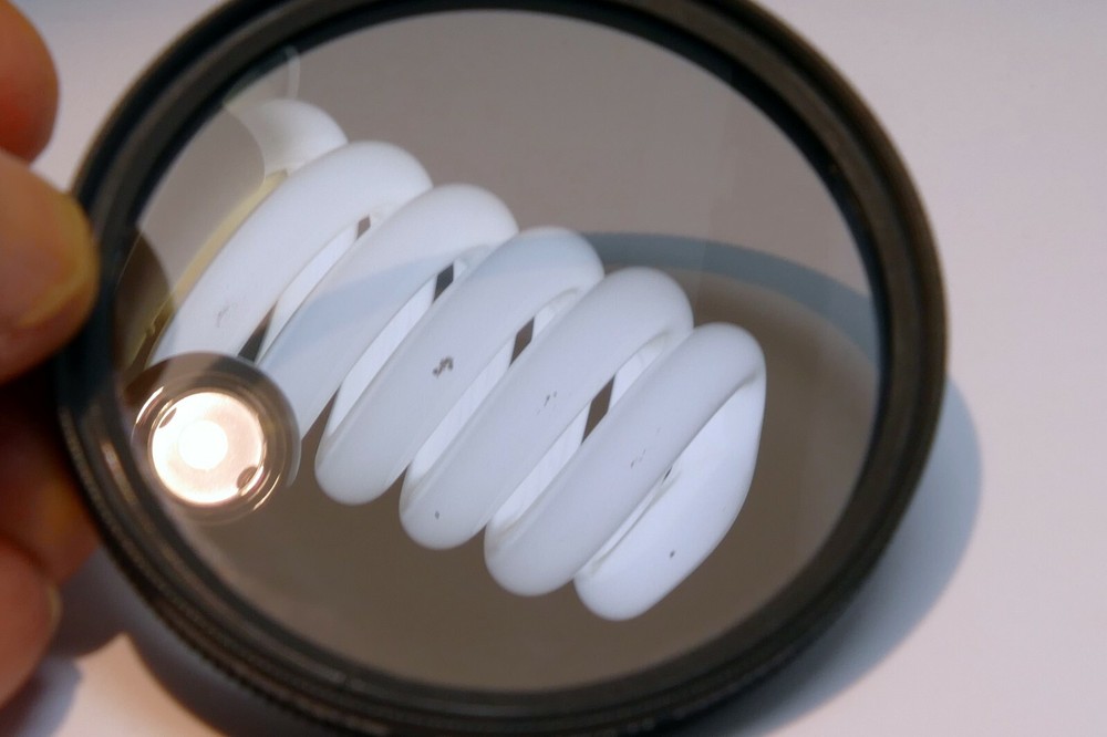 Targus Circular C-PL Polarizer Polarizing 58mm filter High Definition