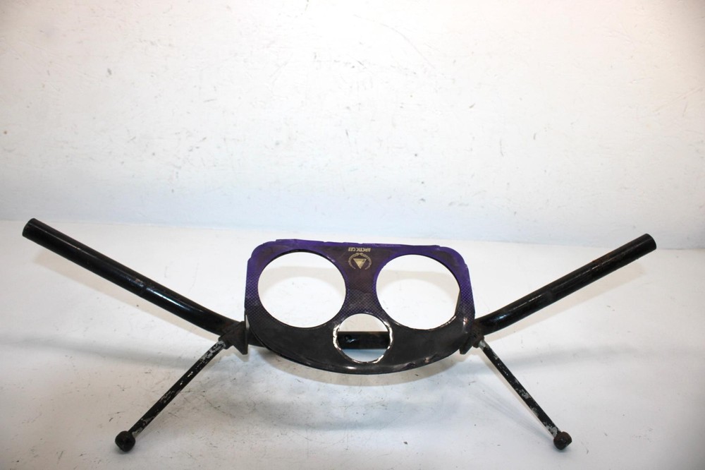 93 Arctic Cat Pantera Oem Handlebars 0705-103 SAS1