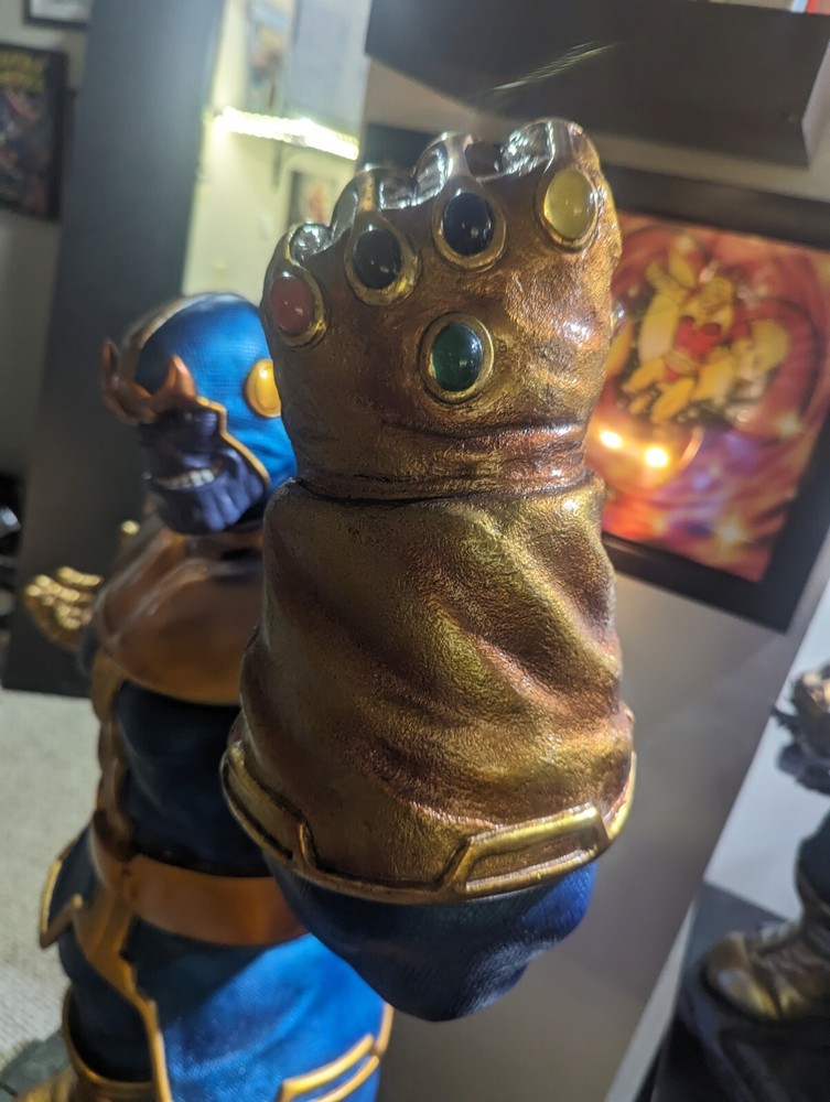 Thanos 1/2 Scale Statue Bust