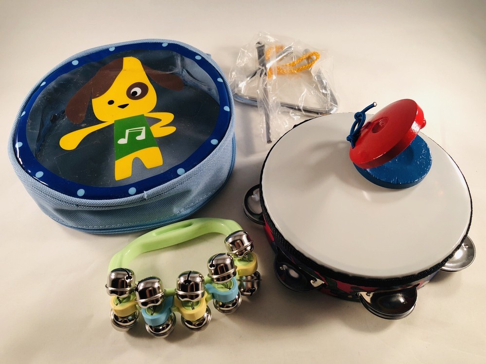 Childrens Percussion Kit