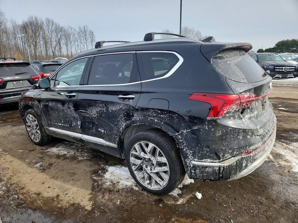 Camera/Projector Camera Front Windshield Mounted Fits 21-23 SANTA FE 2132569